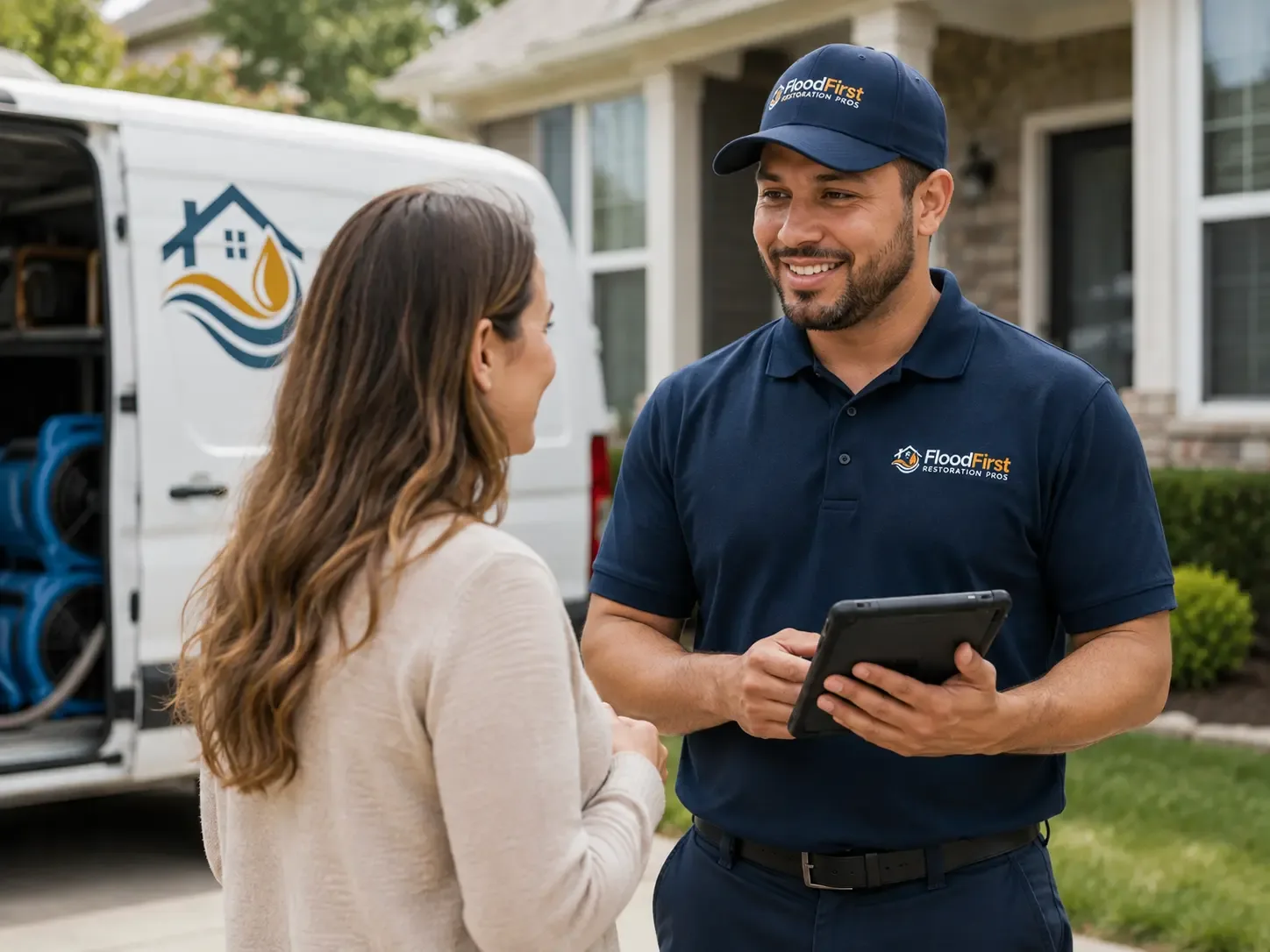 Flood Damage Restoration Brookfield, CT FAQs